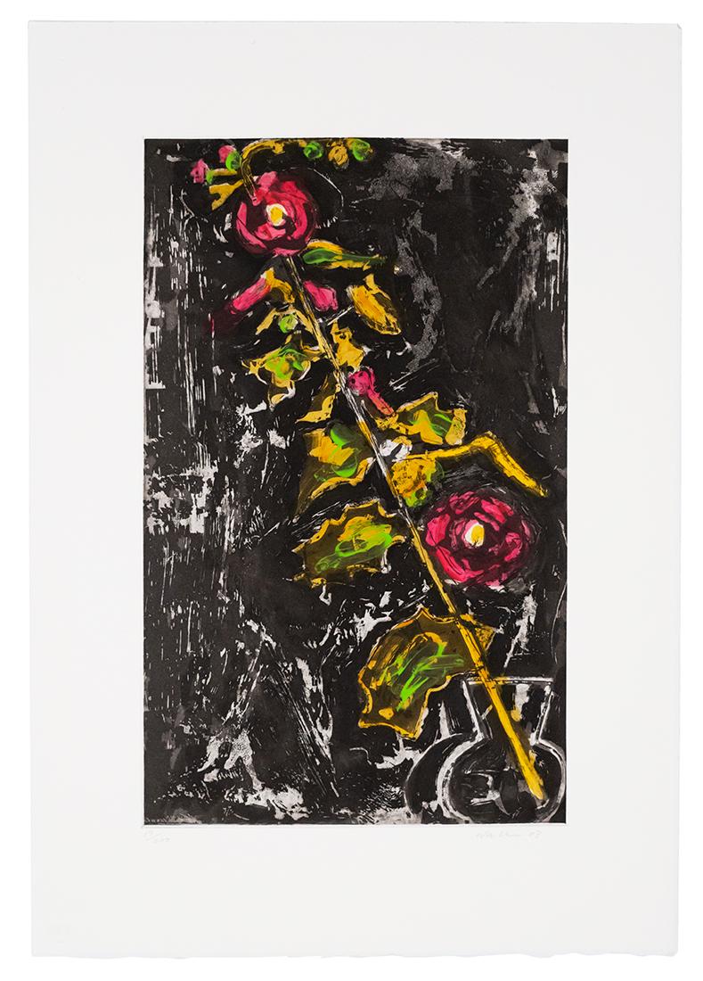 John Walker (American, Born 1939) (1 of 1)