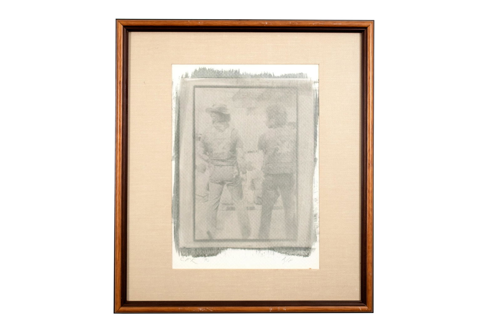 Contemporary American School (20th Century) (1 of 5)