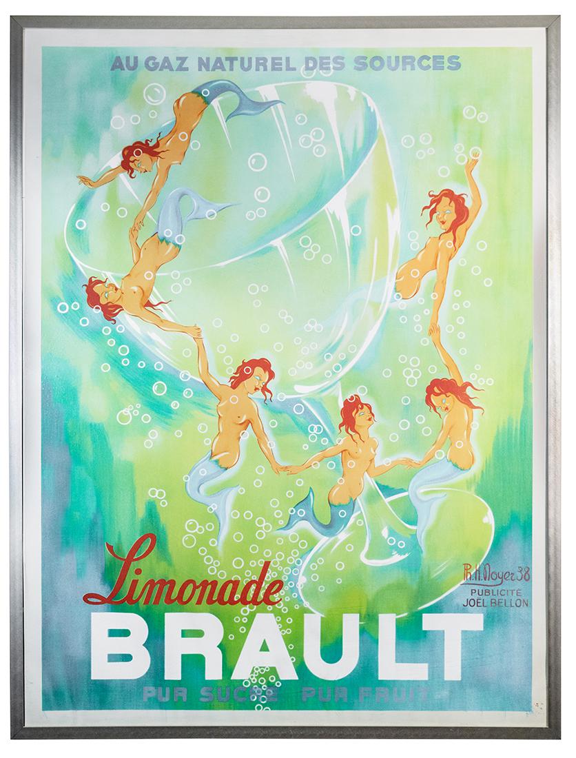 Phillippe Henri Noyer (French 1917 - 1985) (1 of 1)