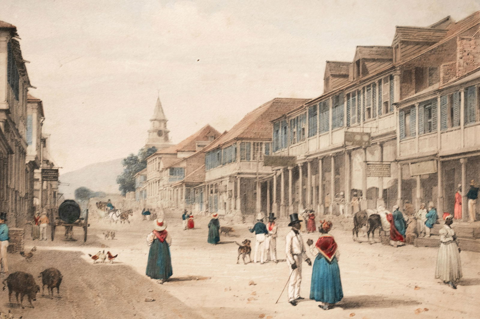 James Hakewill, et al. (British 1778 - 1843) (1 of 5)