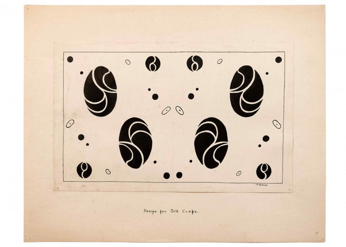 American Fashion Illustrations (Art Deco) (1 of 2)