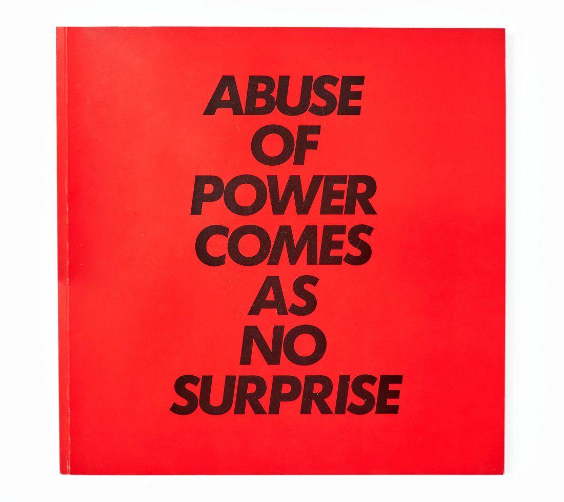 Jenny Holzer (American, Born 1950) (1 of 7)