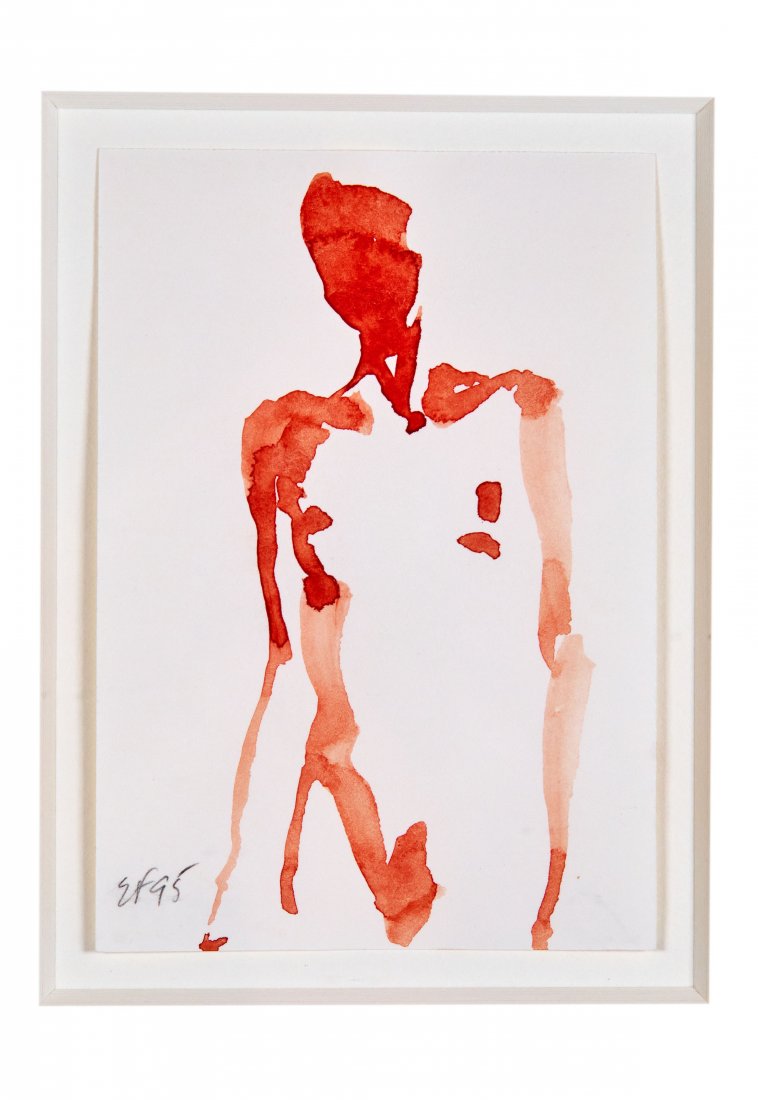 Eric Fischl (American, Born 1948) (1 of 2)