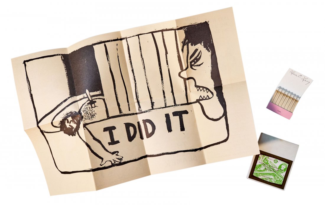 Lisa Levy, et al. (American, b 1956) (1 of 6)