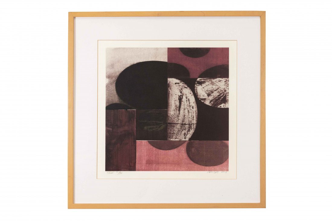 Charles Arnoldi (American, Born 1946) (1 of 2)