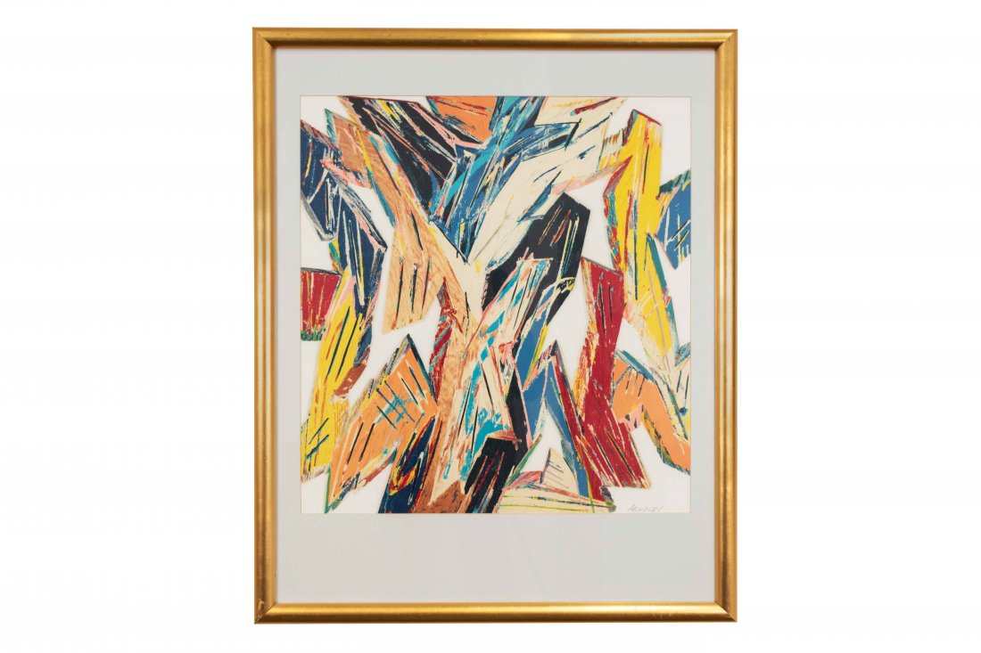 Charles Arnoldi (American, Born 1946) (1 of 1)