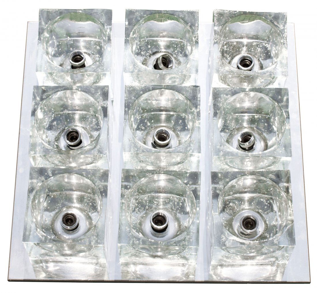 Gaetano Sciolari for Lightolier (Italian, Born 1927) (1 of 2)