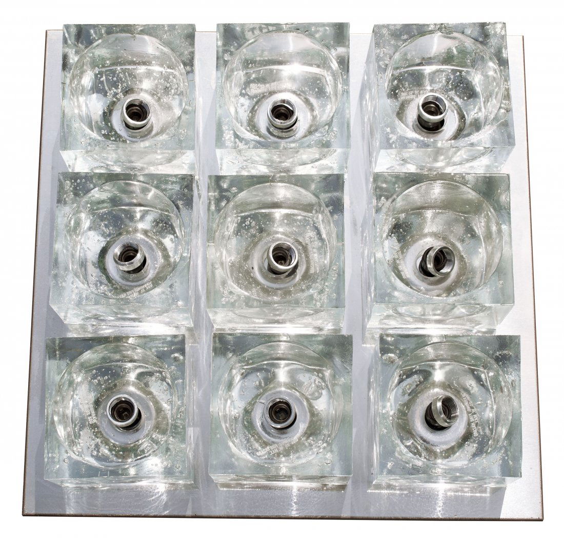 Gaetano Sciolari for Lightolier (Italian, Born 1927) (1 of 2)