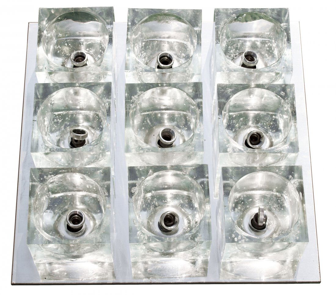 Gaetano Sciolari for Lightolier (Italian, Born 1927) (1 of 2)