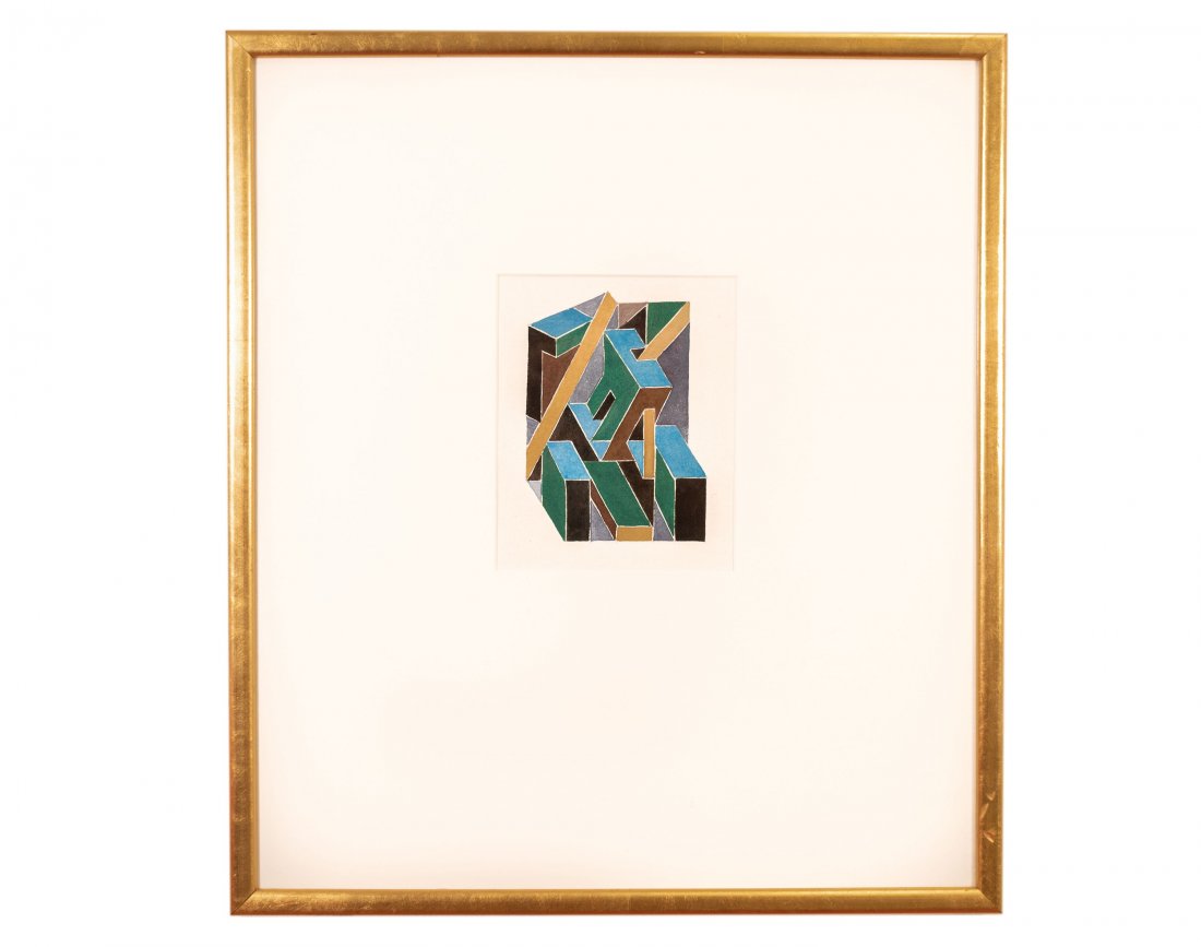 Morris Berd (American, 1914 - 2007) (1 of 2)