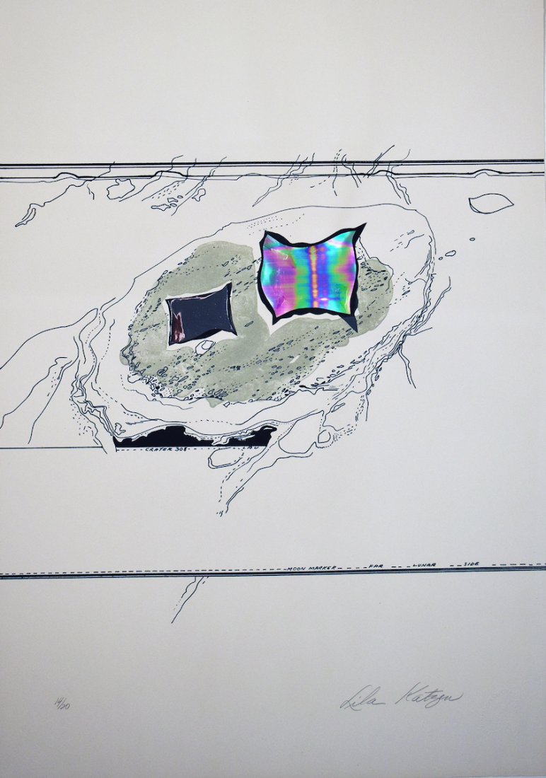 Lila Katzen (American, 1925 - 1998) (1 of 2)