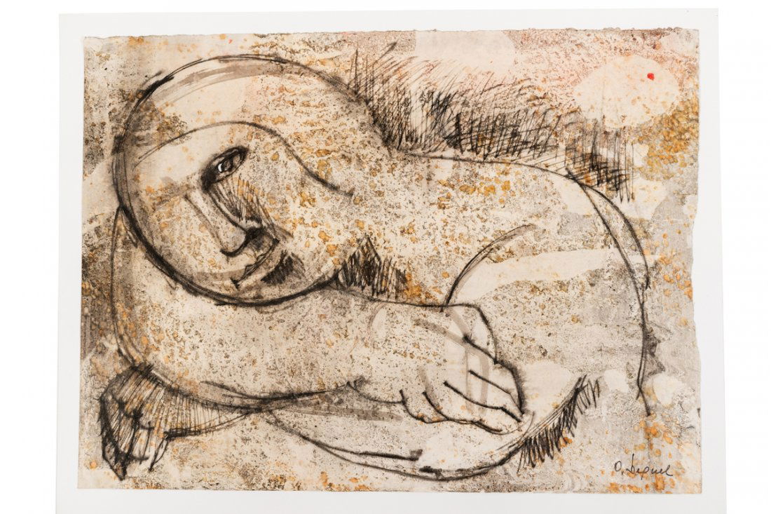 Oreste Dequel (Italian, 1923 - 1989) (1 of 1)