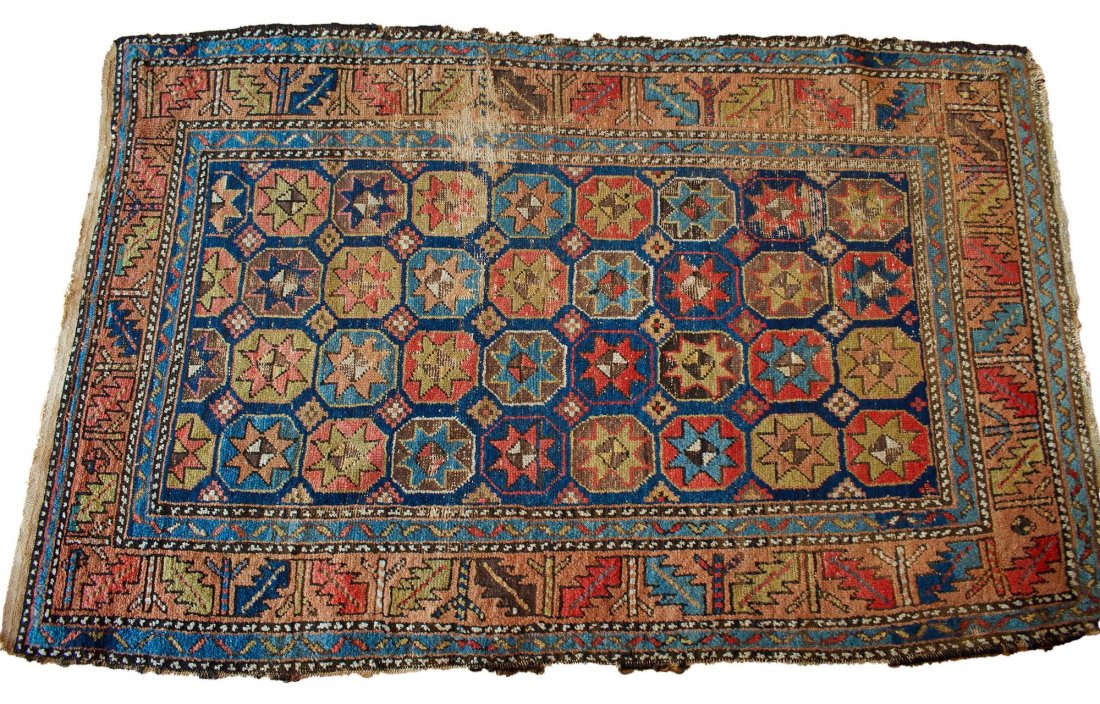 Oriental Rug (Antique) (1 of 5)