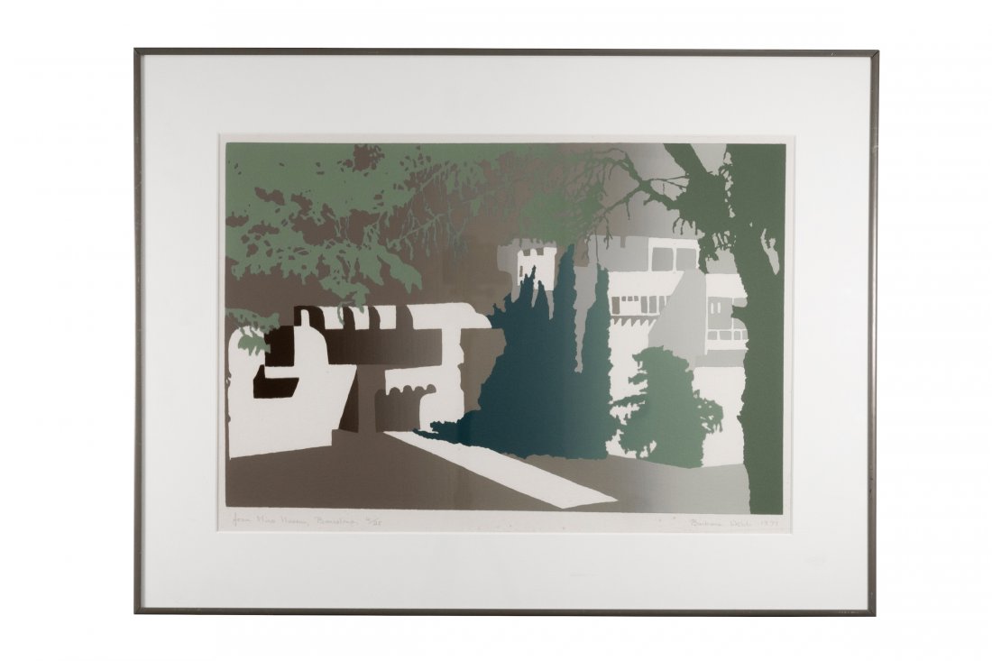 Barbara Webb (British, 20th Century) (1 of 1)