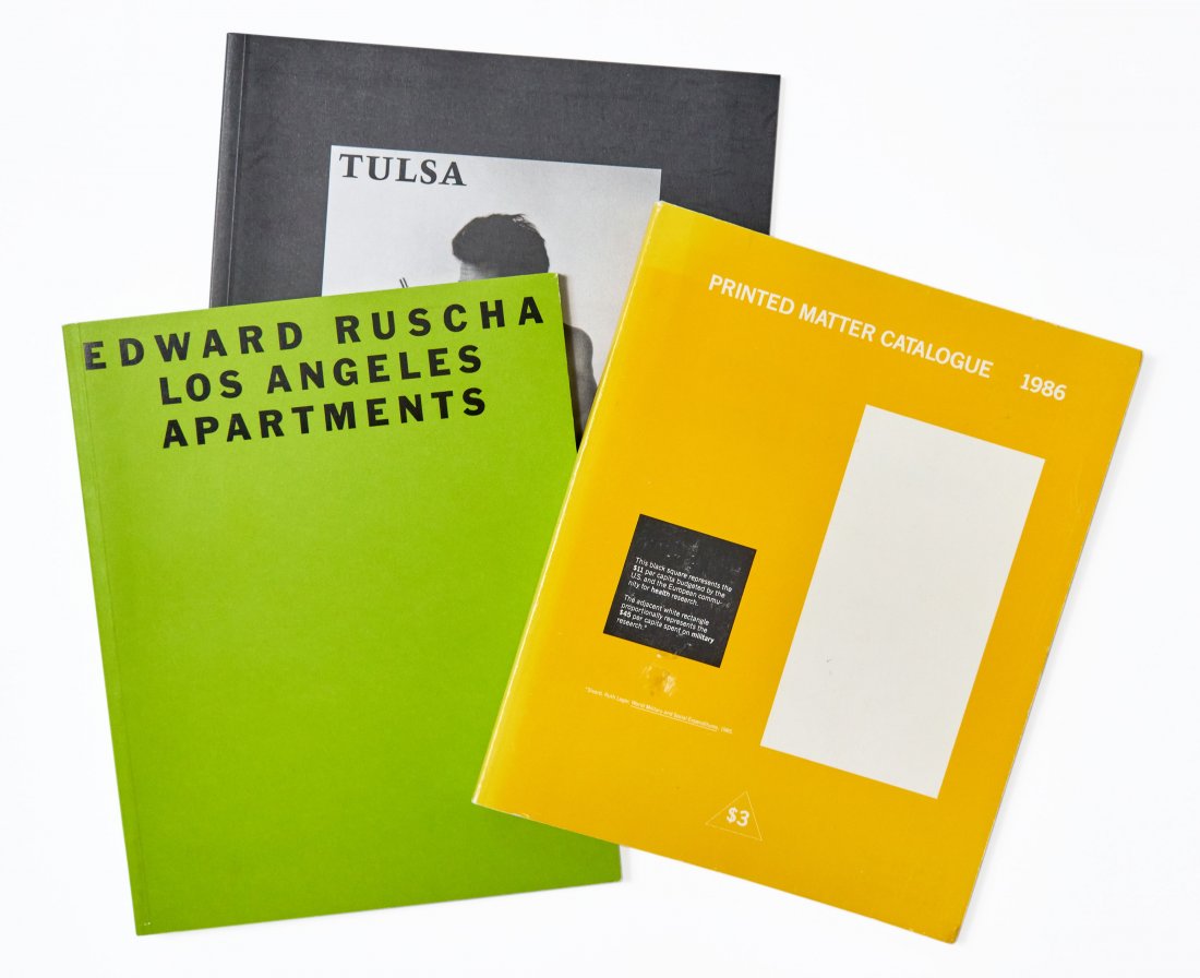 Artist Book / Catalogs (American, 20th Century) (1 of 1)