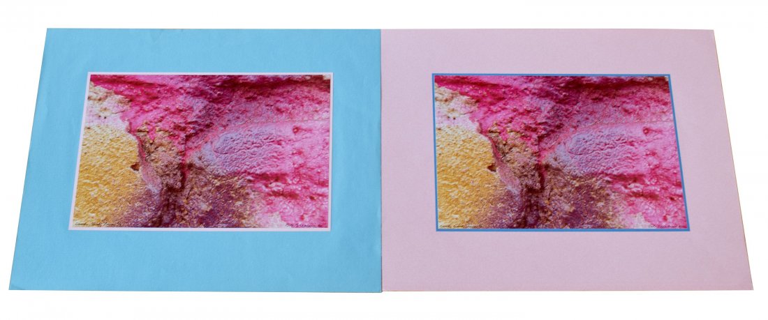 Bob Breeding (American, 20th Century) (1 of 3)