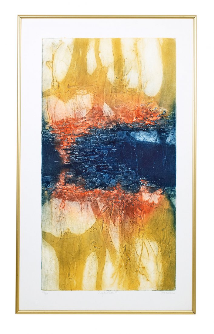 Ruth Rodman (American, Born 1945) (1 of 2)