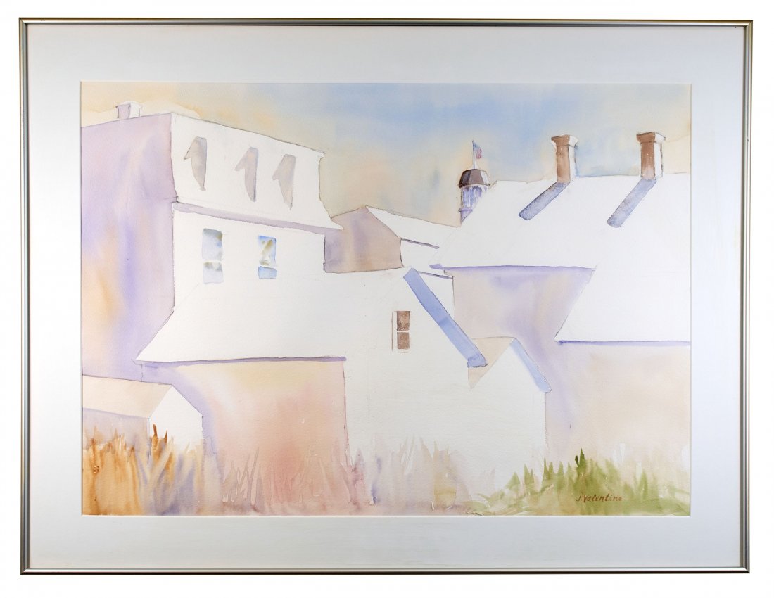 Jean Valentine (American, 20th Century) (1 of 1)