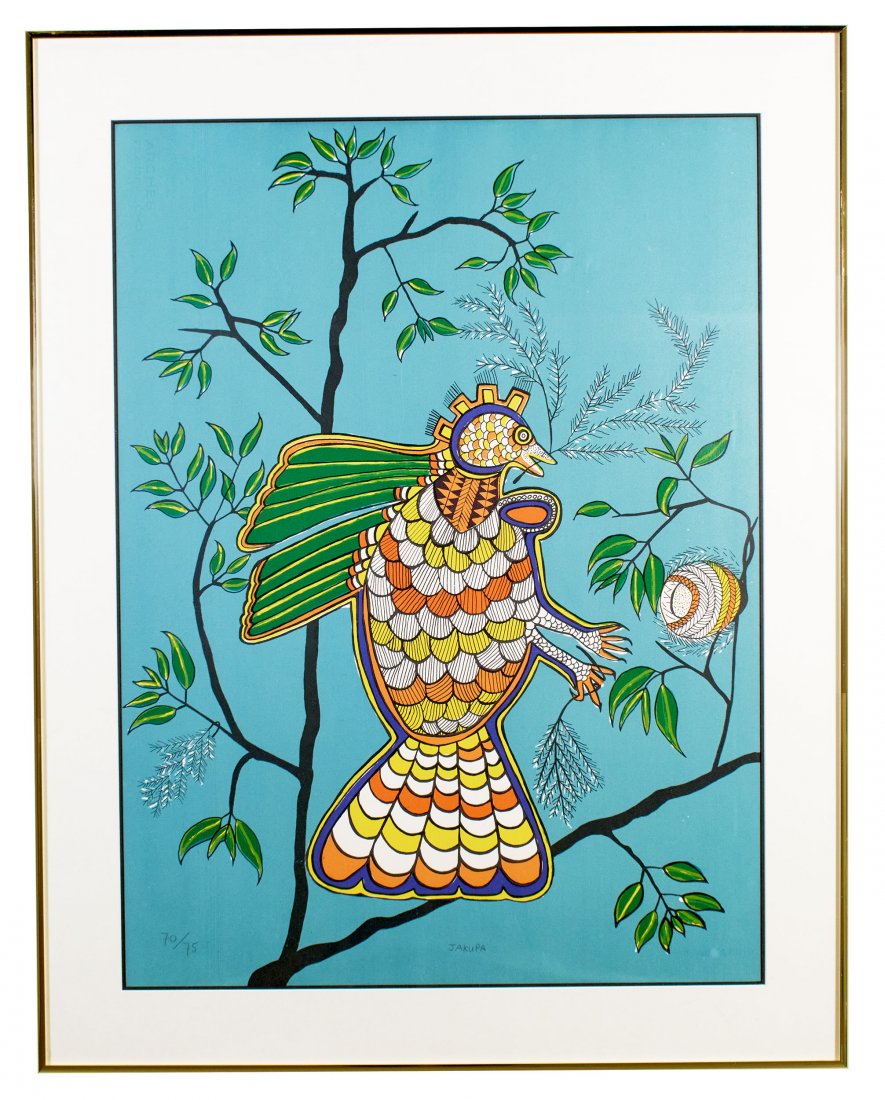 Jakupa Ako ( Papua New Guinean, 1942 - 1997) (1 of 2)