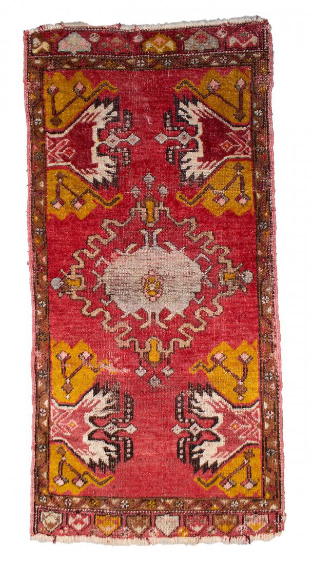 Oriental Rugs (Antique) (1 of 4)