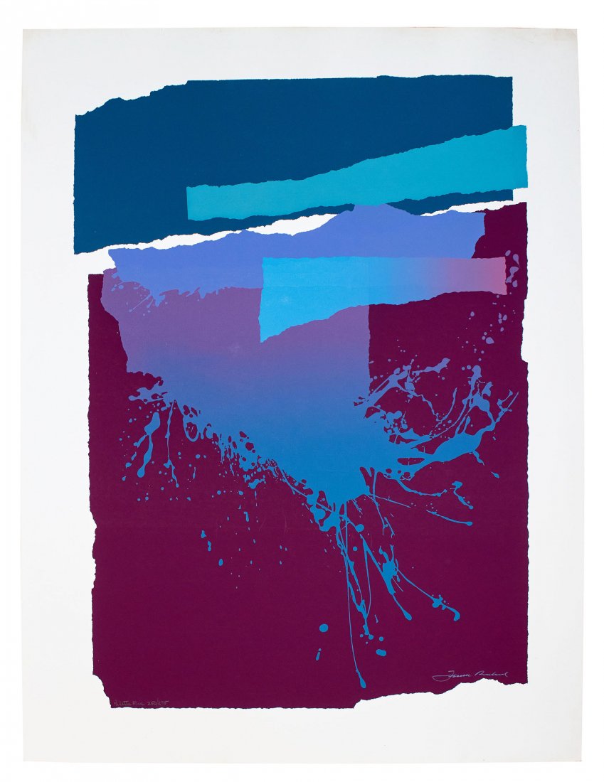 Frank Rowland (American, 20th Century) (1 of 1)