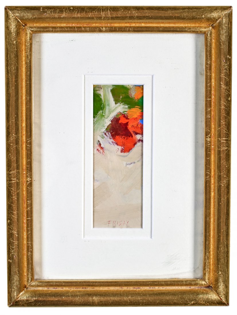 Judy Friday (American, 20th Century) (1 of 2)