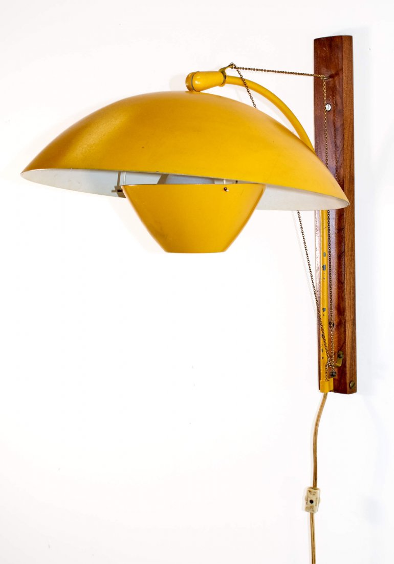 Prototype Wall Fixture (Mid-Century) (1 of 4)