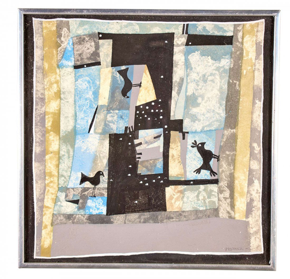 Robert Kopacz (American, 20th Century) (1 of 2)