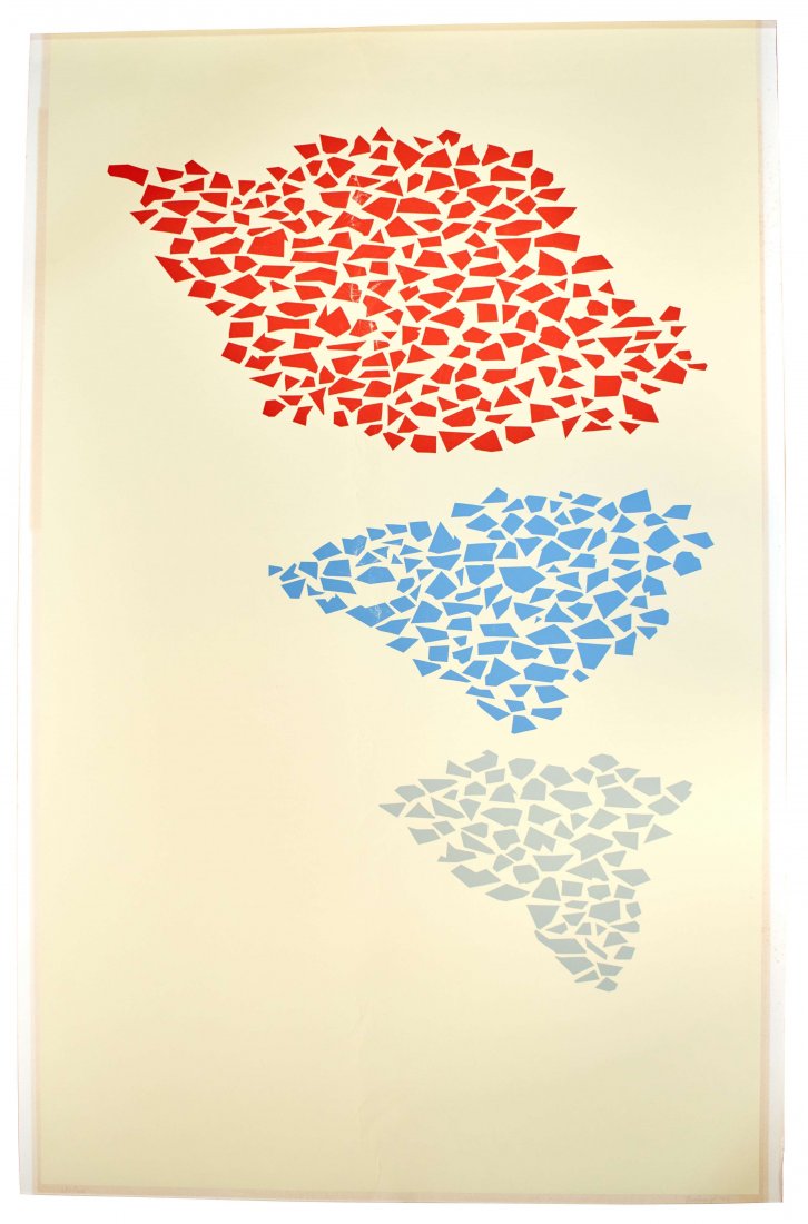 Robert Goodnough (1917 - 2010, American) (1 of 1)