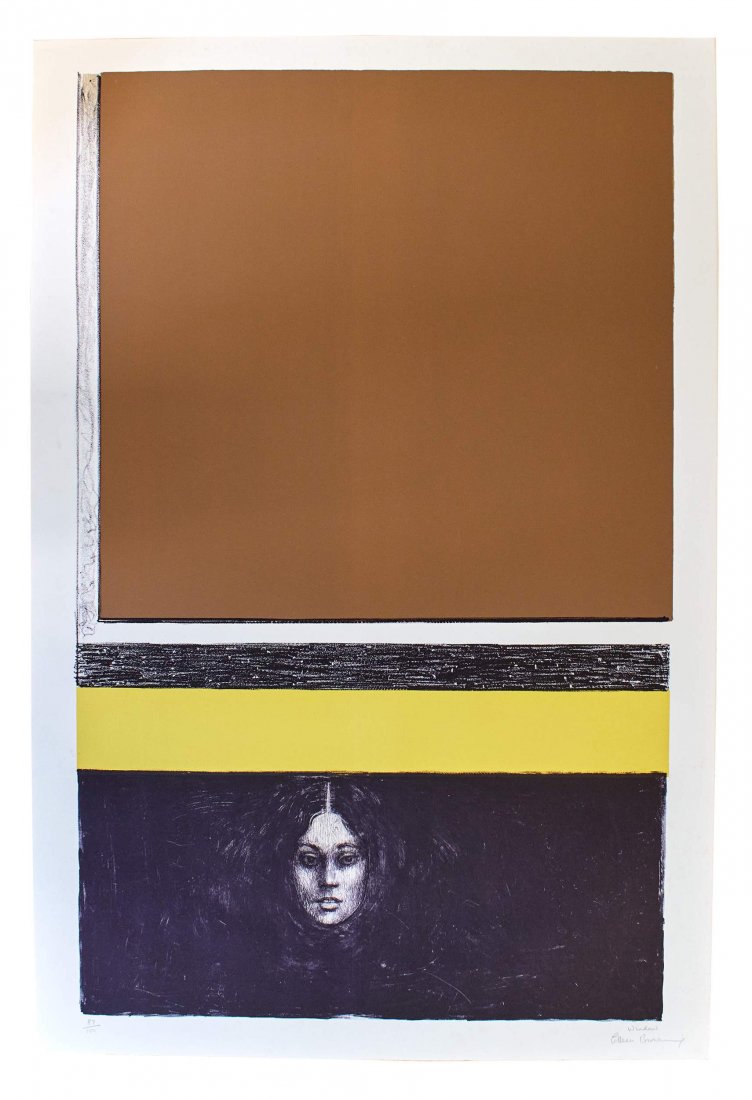 Colleen Browning (Irish/American 1918 - 2003) (1 of 1)