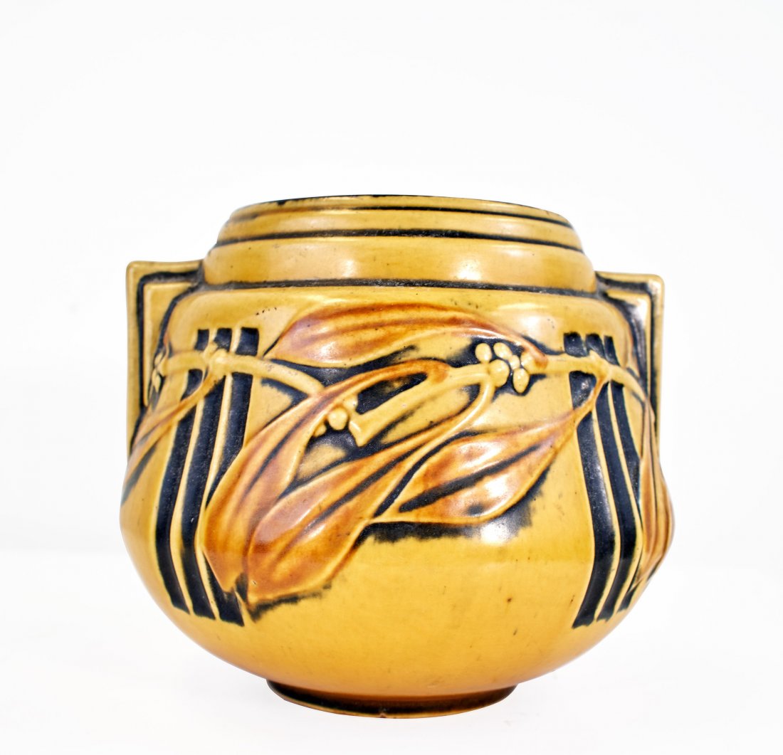 Roseville Arts & Crafts Pottery (Early 20th Century) (1 of 3)