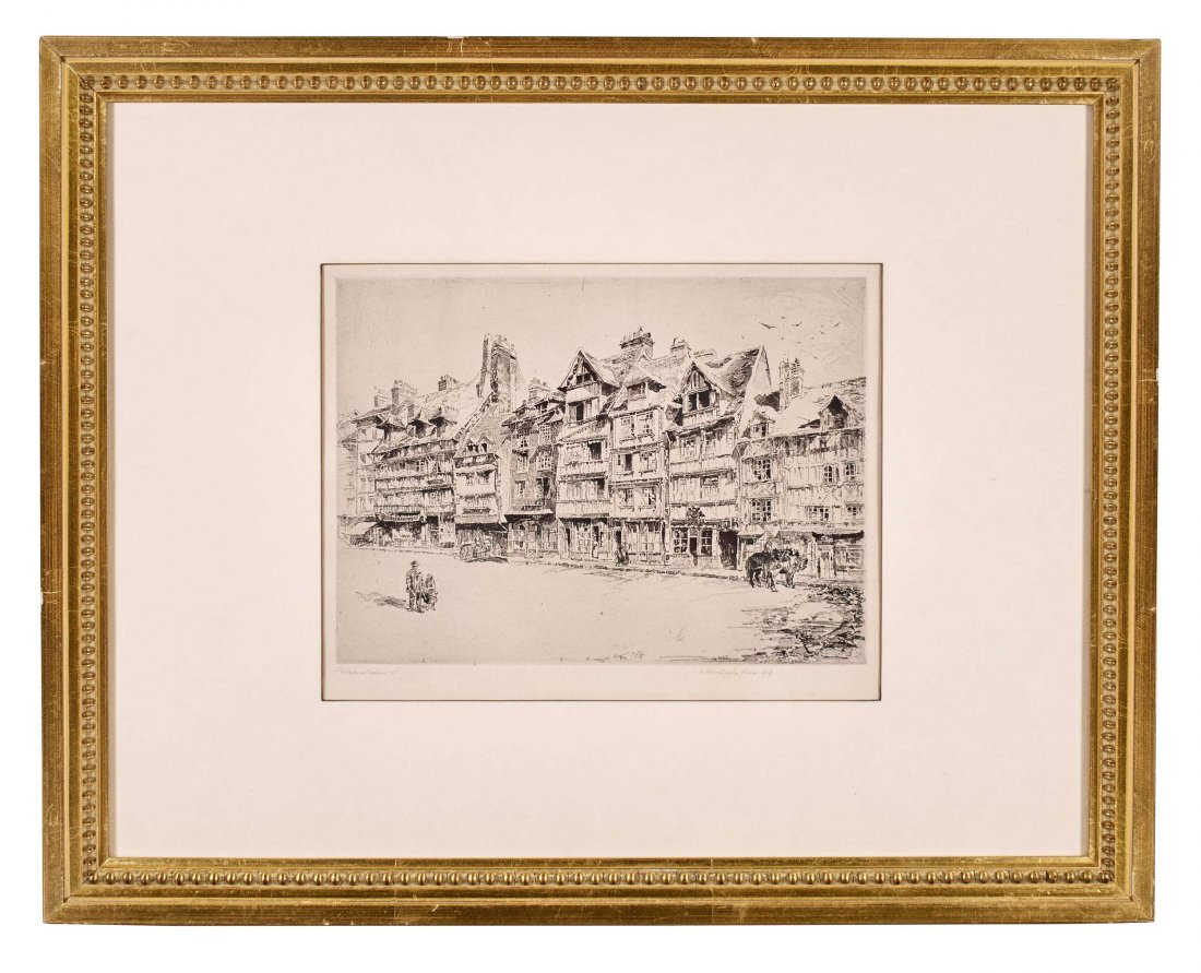 John Taylor Arms (American 1887 - 1953) (1 of 3)