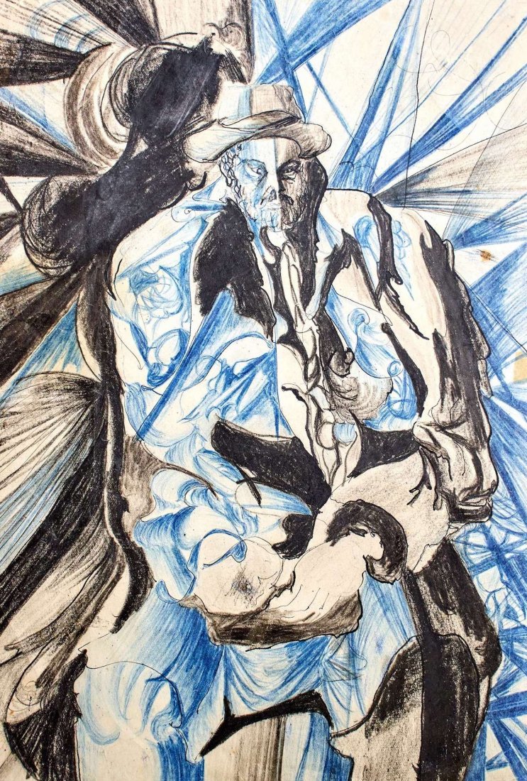 European/Russian School (20th Century) (1 of 6)