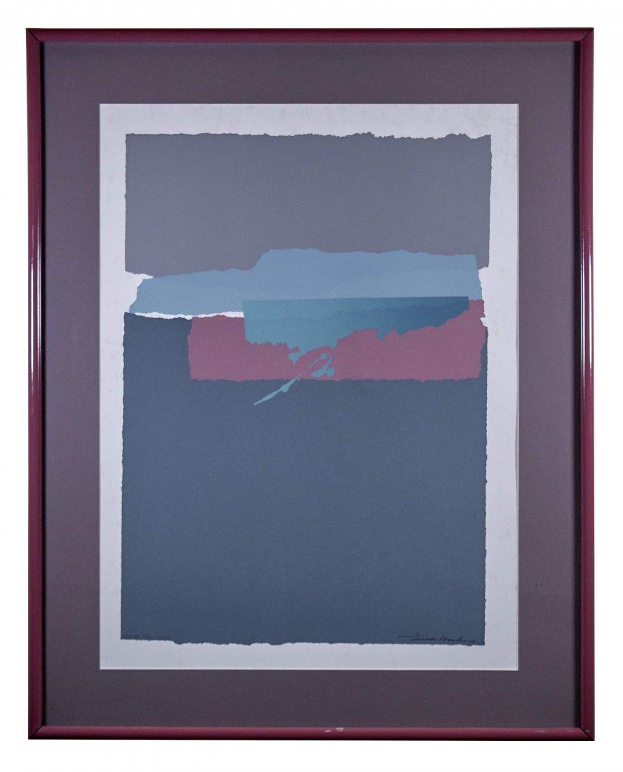 Frank Rowland (American, 20th Century) (1 of 1)