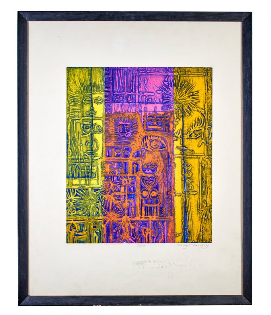 Margot Lovejoy (American, 1930 - 2019) (1 of 1)