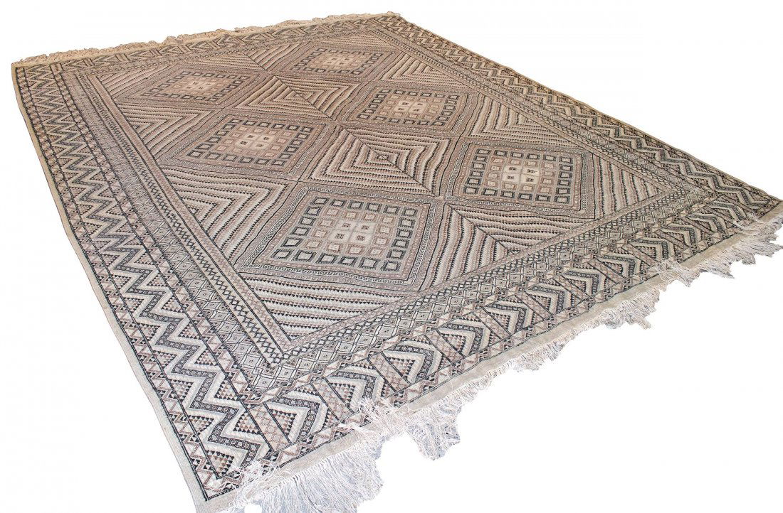 Vintage Mid Century Carpet (1 of 6)