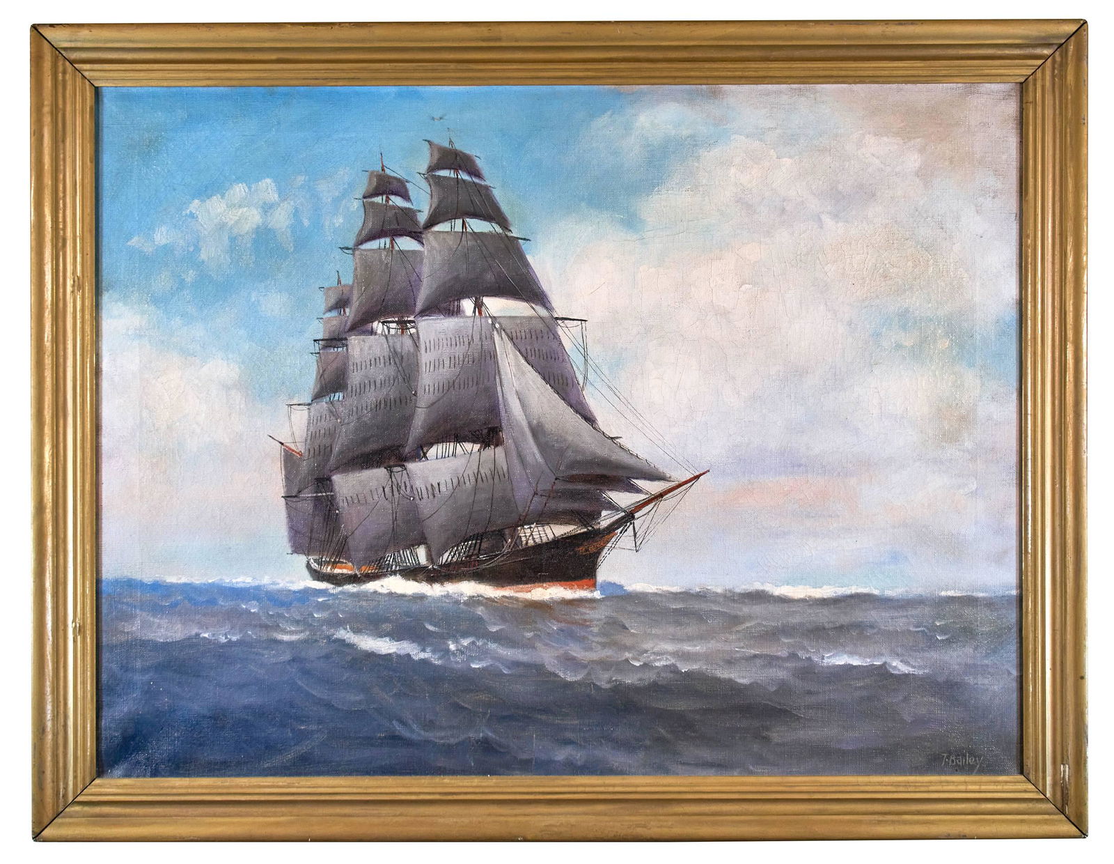 T. Bailey aka William Paskell (American, 1866 - 1951) (1 of 1)