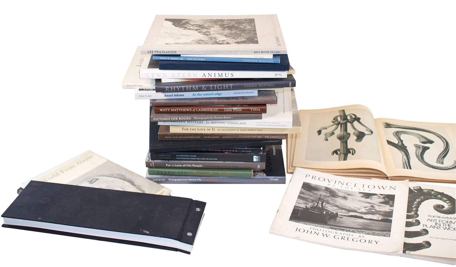 Photography Book Collection (1 of 1)