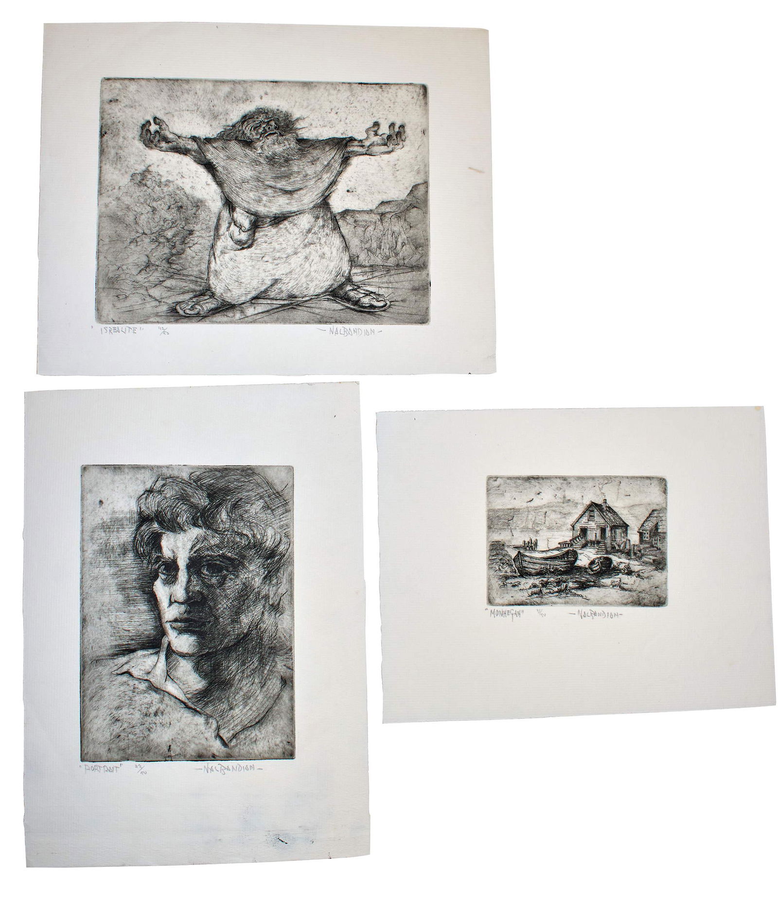 Karnig Nalbandian (American, 1916 - 1989) (1 of 1)