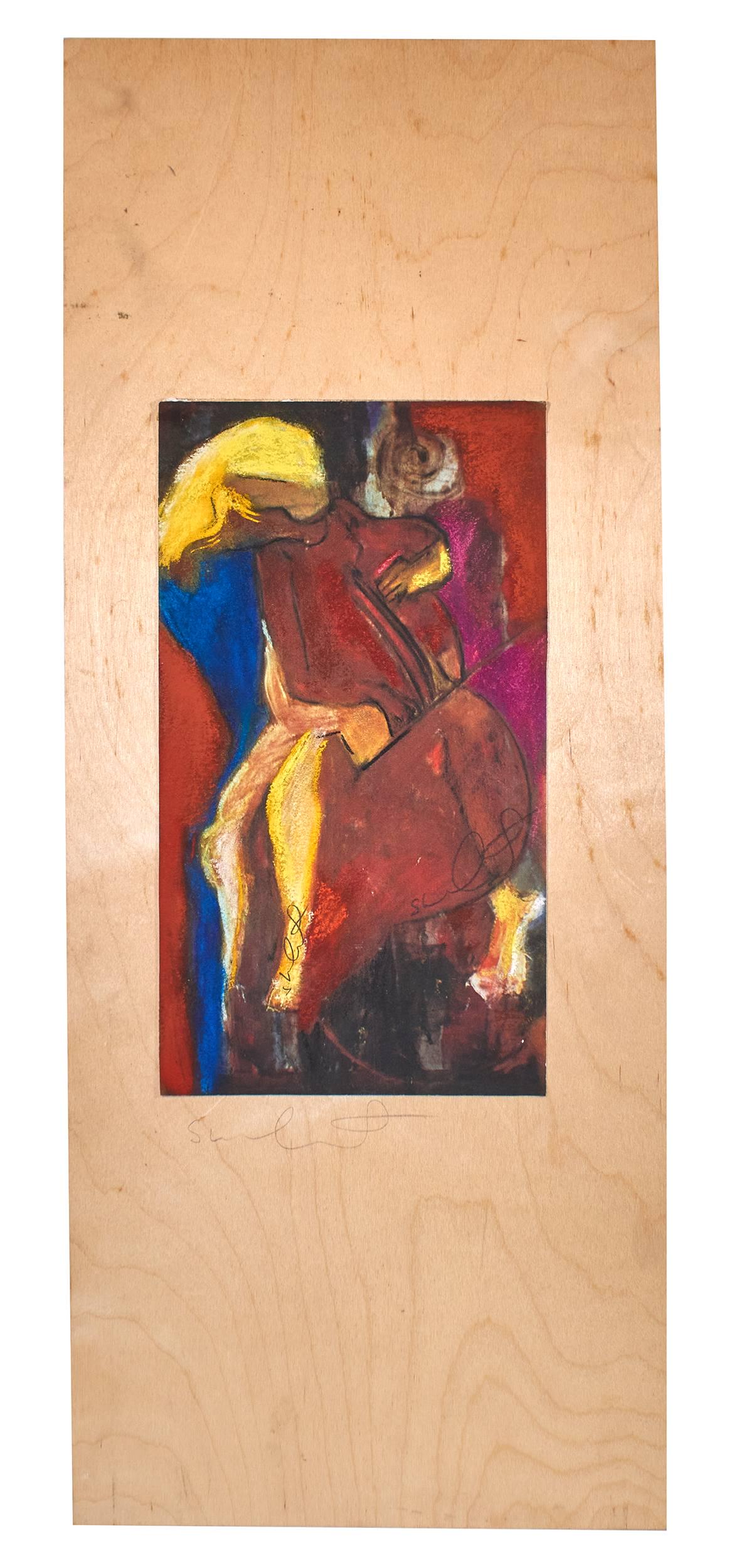 Israeli School Work (Contemporary) (1 of 3)