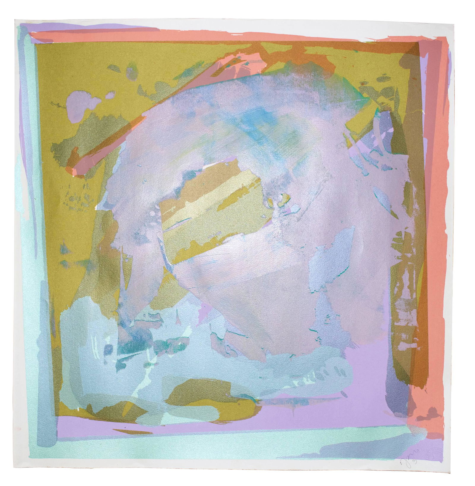 Darryl Hughto (American,  Born 1943 ) (1 of 1)