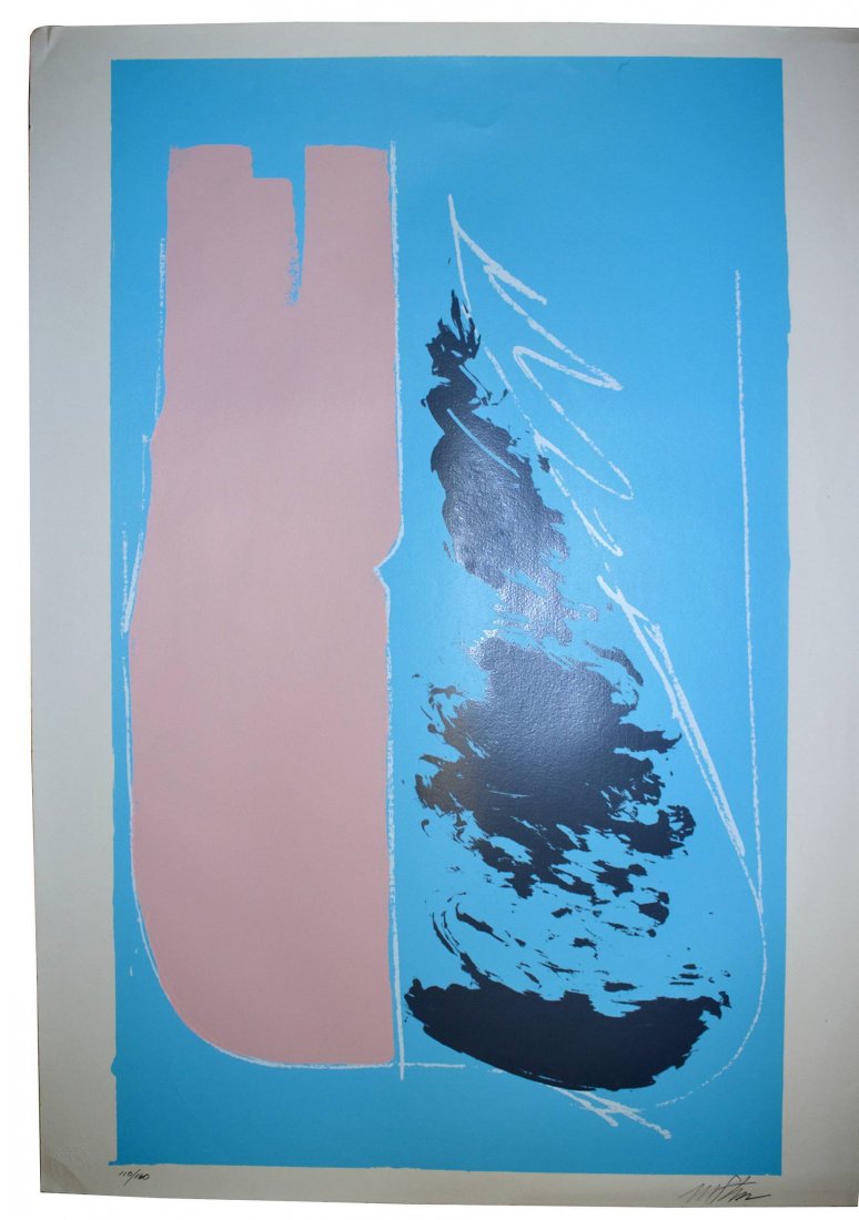 Michael Steiner (American, Born 1945) (1 of 1)