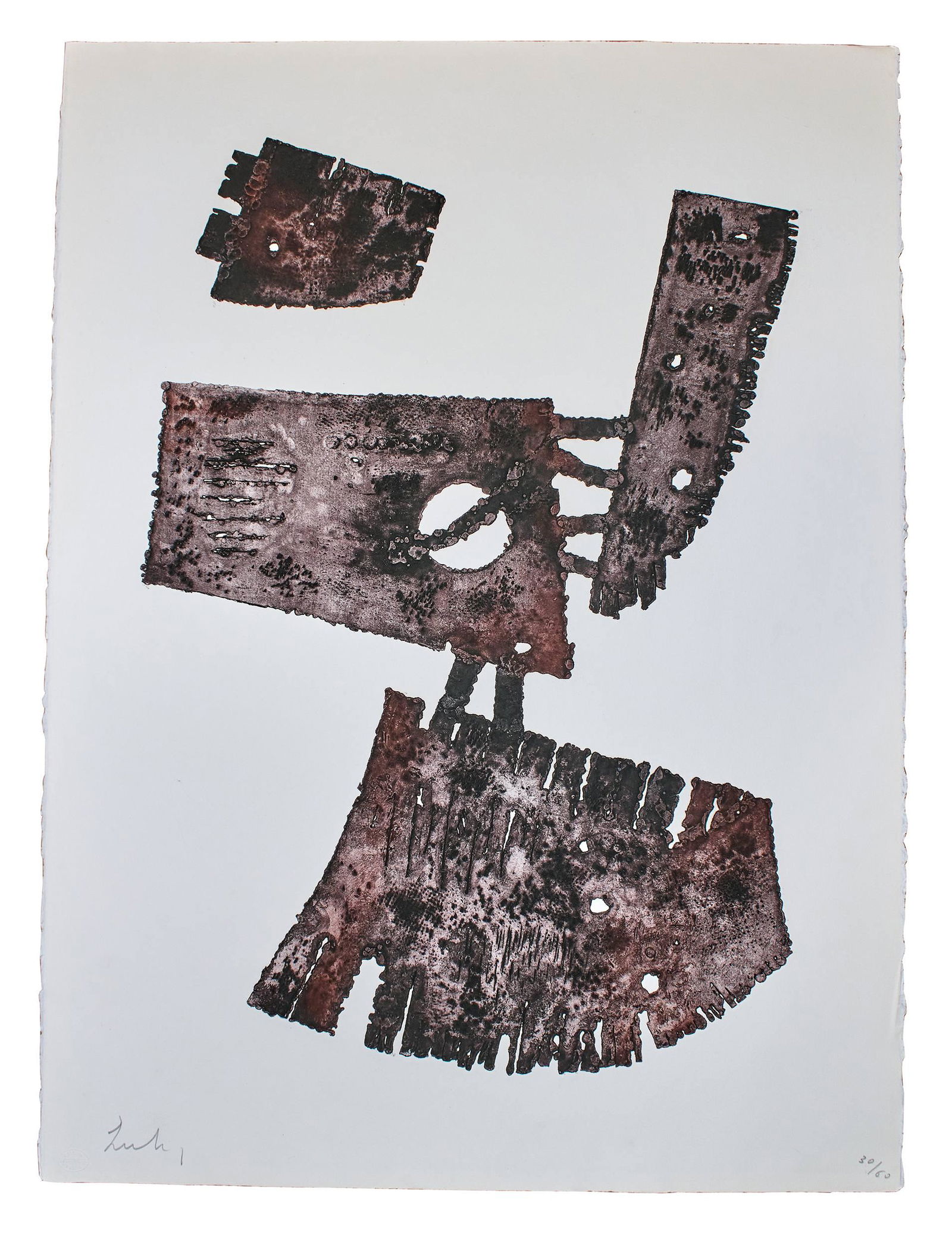 Berto Lardera (Italian, 1911 - 1989) (1 of 1)