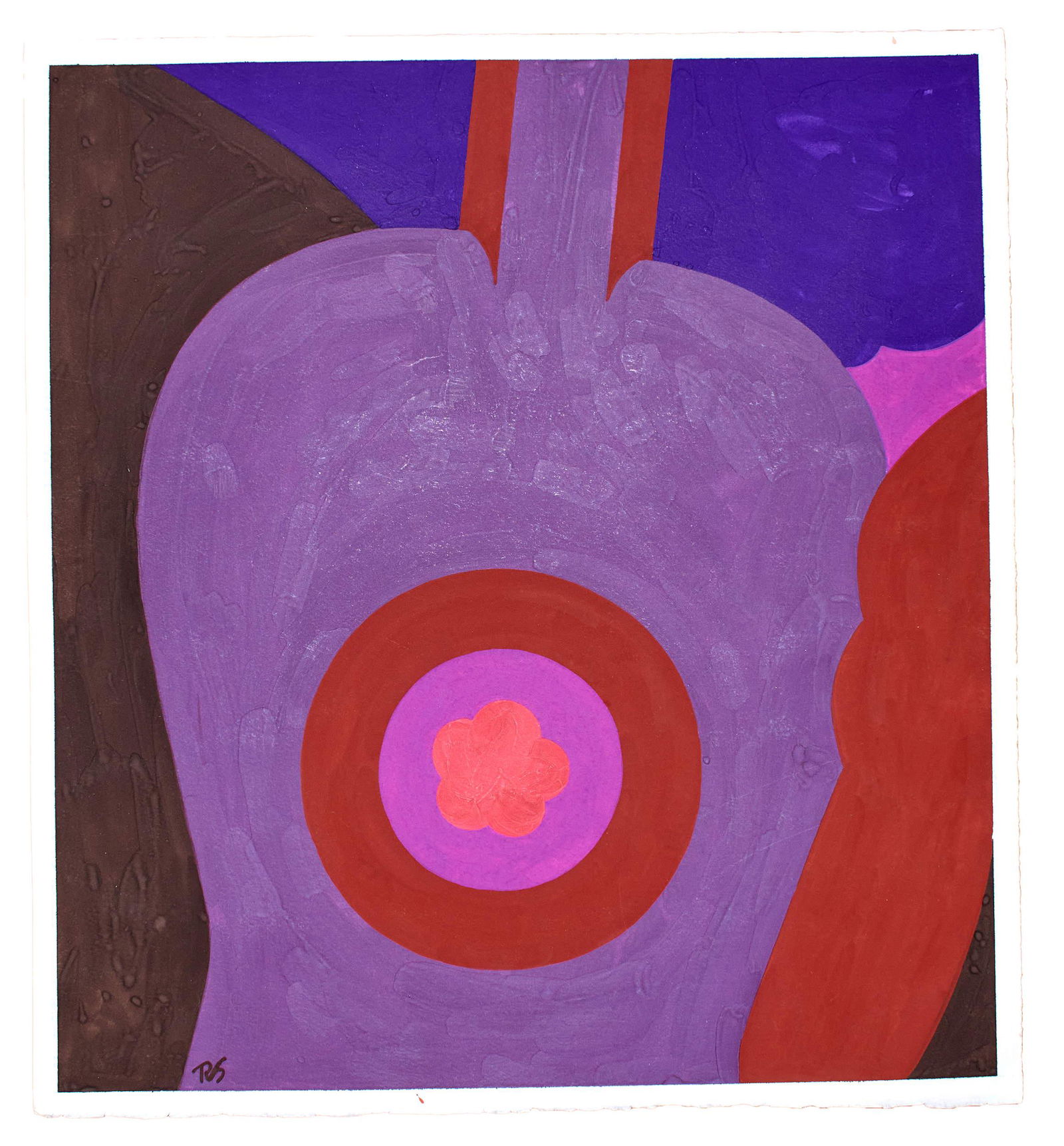 Robert Saunders (American, 1950 - 2020) (1 of 1)