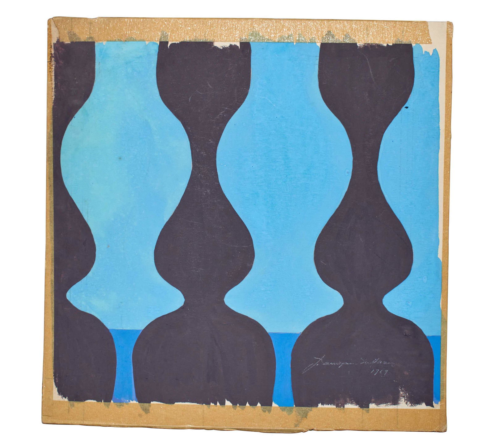 J. Banigan Sullivan (American, Mid Century) (1 of 1)