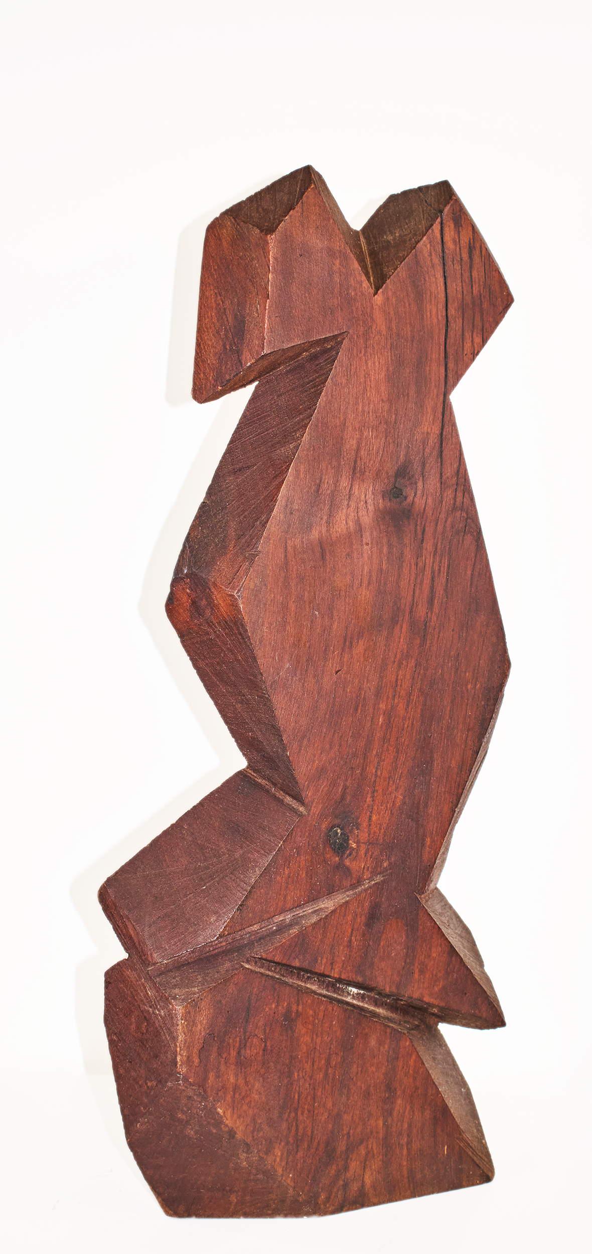 Brutalist Sculpture (Mid Century) (1 of 4)