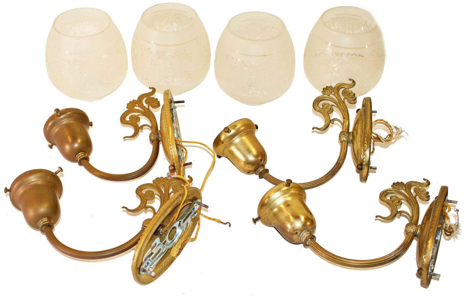 Wall Sconces (Vintage) (1 of 1)