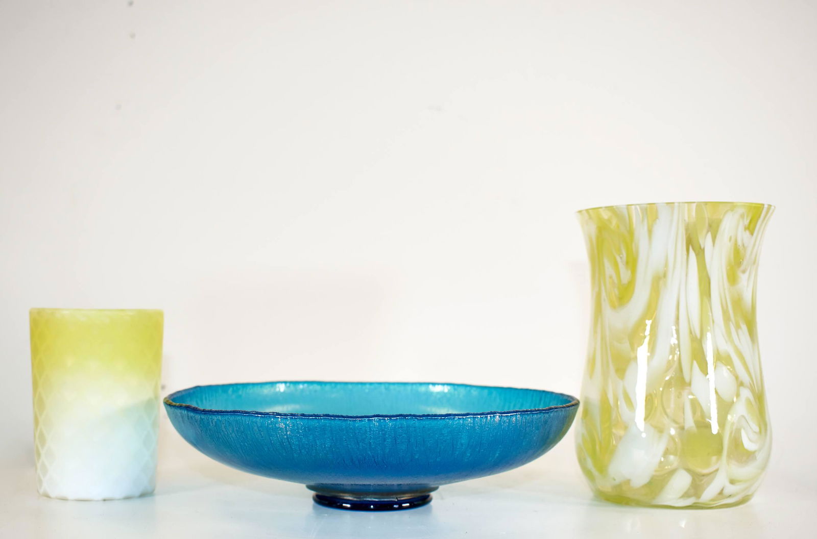 Color / Iridescence Glass (1 of 1)