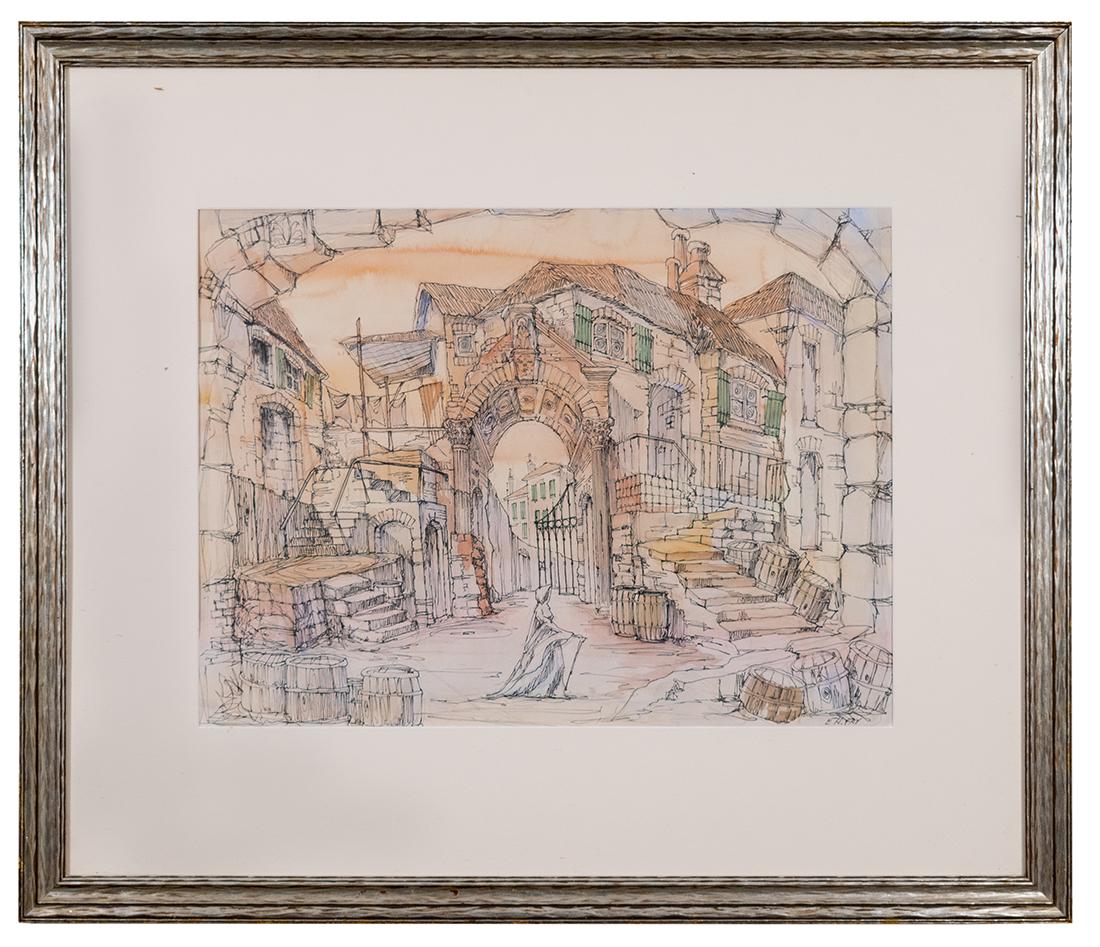 Edward Fay, et al (American, 20th Century) (1 of 3)