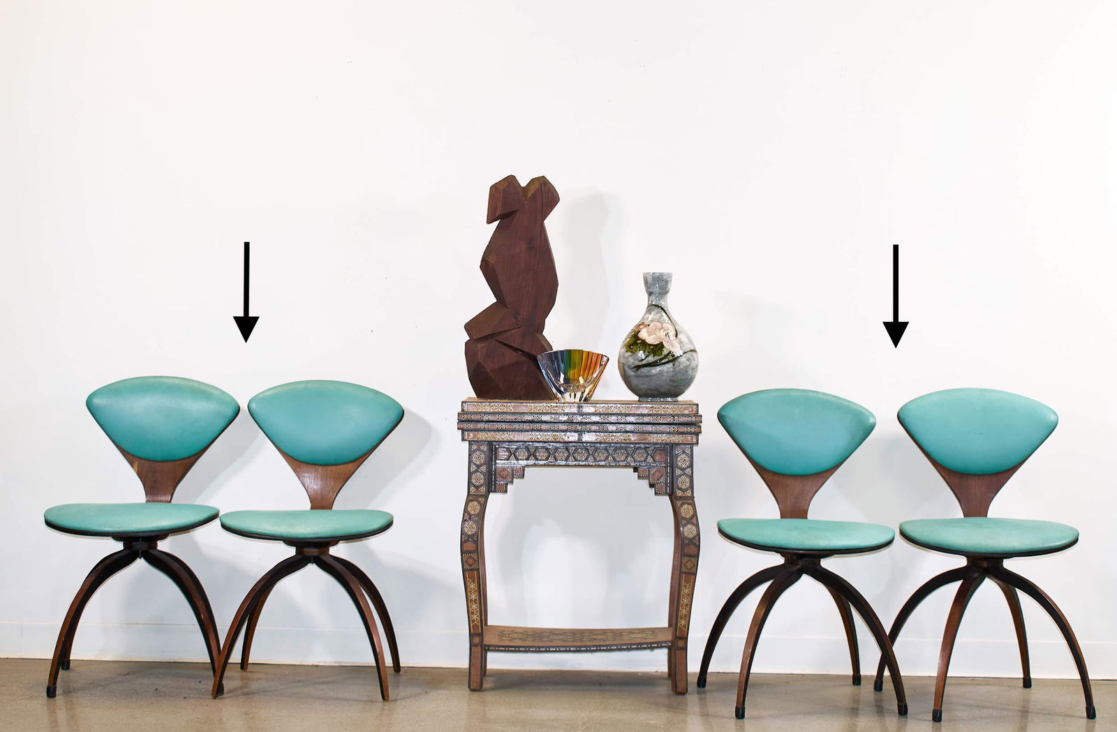 Norman Cherner (American, 1920 - 1987) (1 of 2)